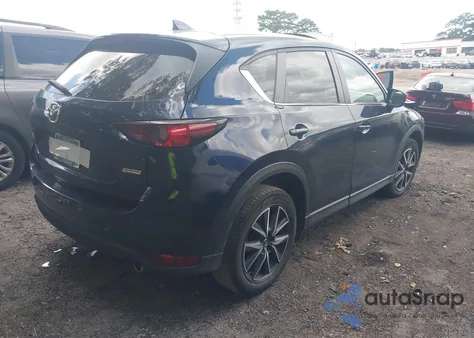 2018 Mazda Cx-5 Touring from USA, damaged, VIN JM3KFACM4J0309846